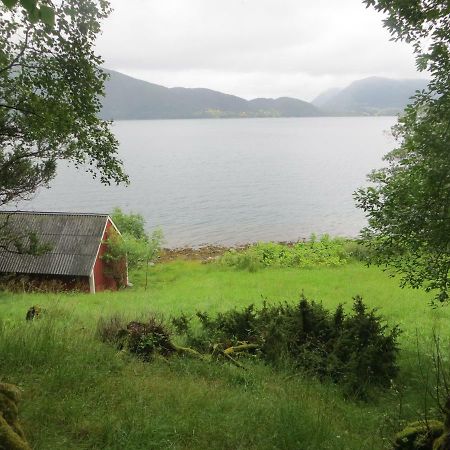 Tiny House With Fjordview! Villa Lauvstad Eksteriør billede