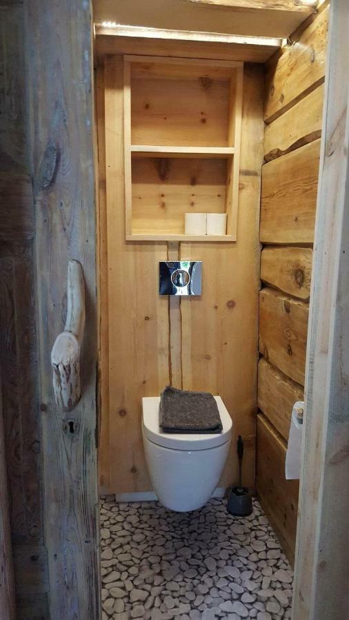 Tiny House With Fjordview! Villa Lauvstad Eksteriør billede