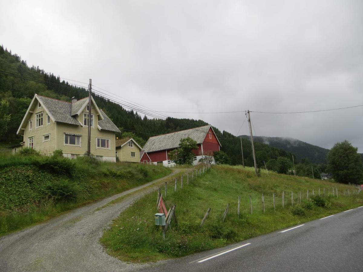 Tiny House With Fjordview! Villa Lauvstad Eksteriør billede