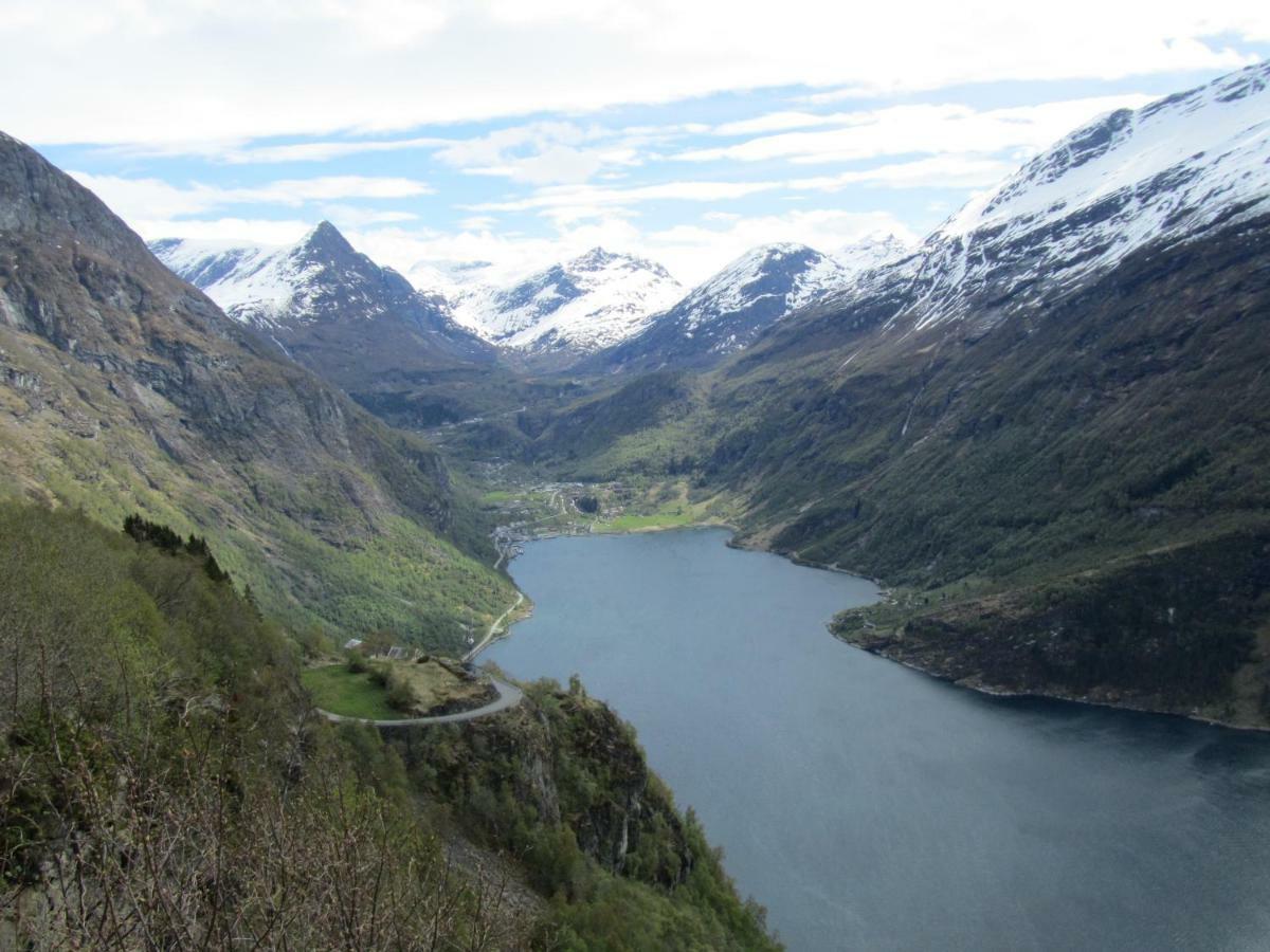 Tiny House With Fjordview! Villa Lauvstad Eksteriør billede
