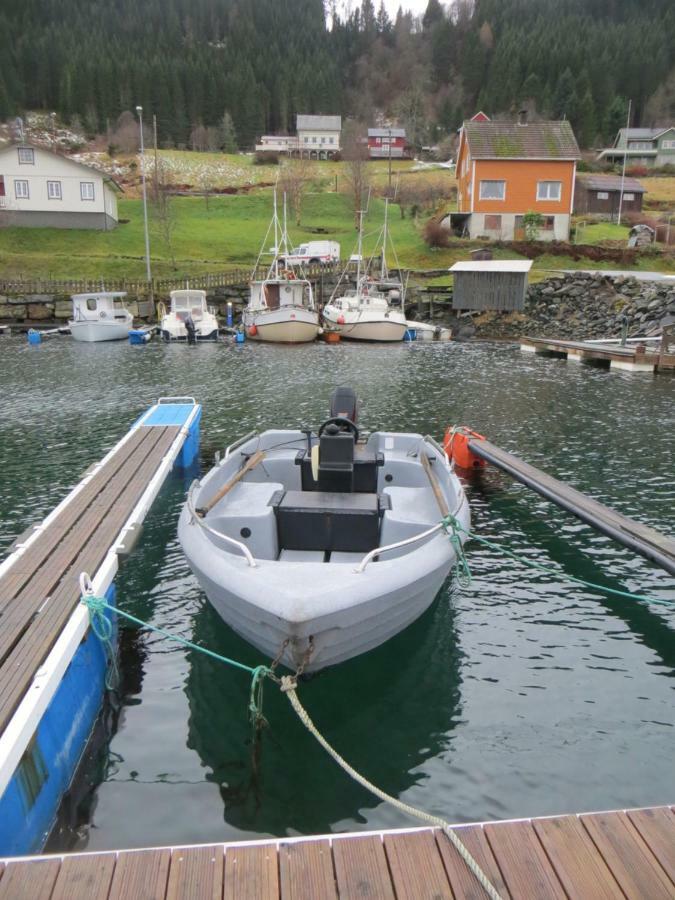 Tiny House With Fjordview! Villa Lauvstad Eksteriør billede